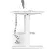 StarTech.com CMVBMOD cable organizer Desk Cable sleeve Silver 1 pc(s) 2