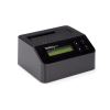 StarTech.com SDOCK1EU3P2 media duplicator HDD/SSD duplicator Black 1 copies 1