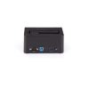 StarTech.com SDOCK1EU3P2 media duplicator HDD/SSD duplicator Black 1 copies 3