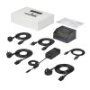 StarTech.com SDOCK1EU3P2 media duplicator HDD/SSD duplicator Black 1 copies 7