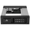 StarTech.com HSB1SATSASBA drive bay panel 5.25" Carrier panel Black 2