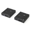 StarTech.com ST12MHDLAN4K AV extender AV transmitter & receiver Black 1