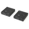 StarTech.com ST12MHDLAN4K AV extender AV transmitter & receiver Black 2