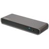 StarTech.com TB3DK2DPPD laptop dock/port replicator Wired USB 3.2 Gen 1 (3.1 Gen 1) Type-C Black, Gray 1