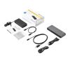 StarTech.com TB3DK2DPPD laptop dock/port replicator Wired USB 3.2 Gen 1 (3.1 Gen 1) Type-C Black, Gray 4