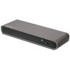 StarTech.com TB3DK2DPPD laptop dock/port replicator Wired USB 3.2 Gen 1 (3.1 Gen 1) Type-C Black, Gray 5