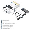 StarTech.com TB3DK2DPPD laptop dock/port replicator Wired USB 3.2 Gen 1 (3.1 Gen 1) Type-C Black, Gray 10