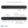 StarTech.com TB3DK2DPPD laptop dock/port replicator Wired USB 3.2 Gen 1 (3.1 Gen 1) Type-C Black, Gray 11