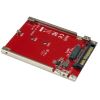 StarTech.com U2M2E125 interface cards/adapter Internal M.2 2