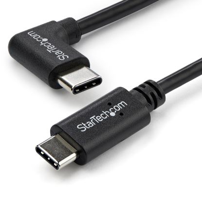 StarTech.com USB2CC1MR USB cable USB 2.0 39.4" (1 m) USB C Black 1