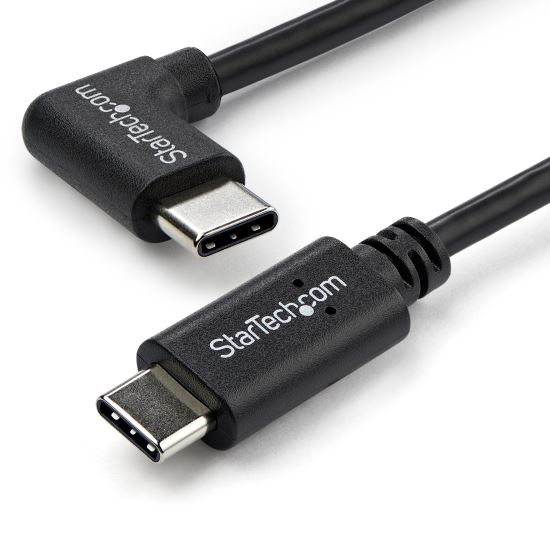 StarTech.com USB2CC1MR USB cable USB 2.0 39.4" (1 m) USB C Black 1