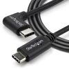 StarTech.com USB2CC1MR USB cable USB 2.0 39.4" (1 m) USB C Black 5