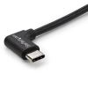 StarTech.com USB2CC1MR USB cable USB 2.0 39.4" (1 m) USB C Black 6