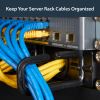 StarTech.com CABLMANAGERH rack accessory Cable management panel 7