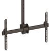 StarTech.com FPCEILPTBLP signage display mount 75" Black 2