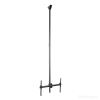 StarTech.com FPCEILPTBLP signage display mount 75" Black 9