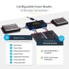 StarTech.com SATERASER4 data storage device part/accessory Disk drive eraser 7
