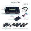 StarTech.com SATERASER4 data storage device part/accessory Disk drive eraser 8