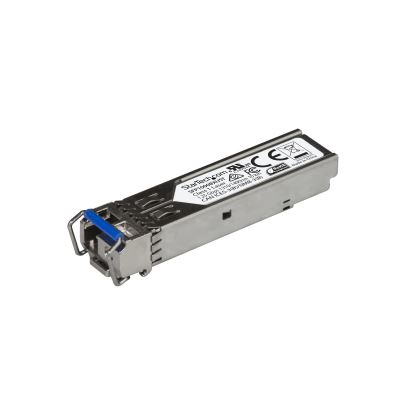 StarTech.com SFP1000BXUST network transceiver module Fiber optic 1250 Mbit/s SFP 1