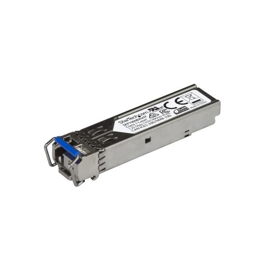 StarTech.com SFP1000BXUST network transceiver module Fiber optic 1250 Mbit/s SFP 1