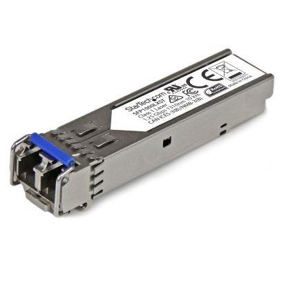 StarTech.com SFP1000LXST network transceiver module Fiber optic 1250 Mbit/s SFP 1310 nm 1