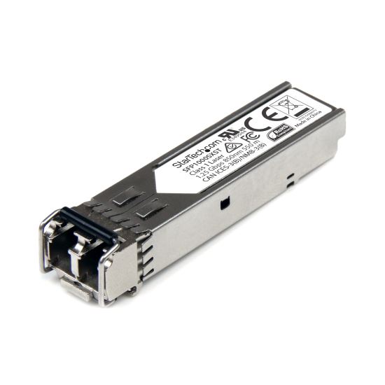 StarTech.com SFP1000SXST network transceiver module Fiber optic 1250 Mbit/s SFP 850 nm 1