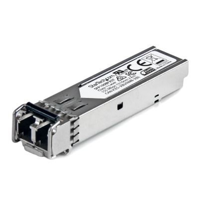 StarTech.com SFP100BFXST network transceiver module Fiber optic 155 Mbit/s SFP 1310 nm 1