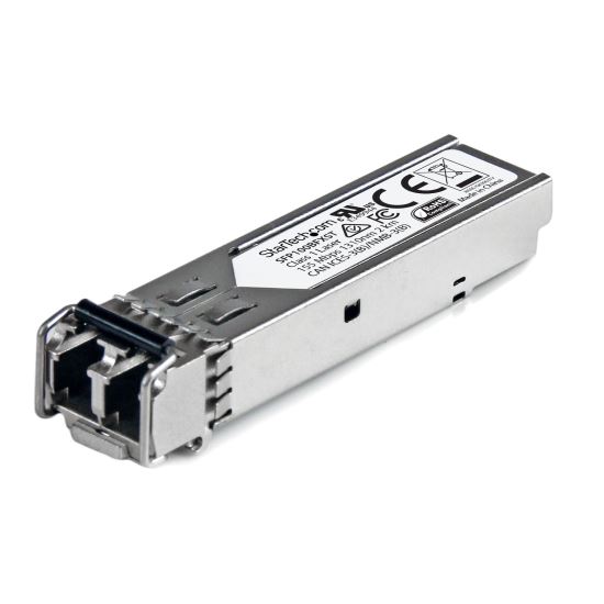 StarTech.com SFP100BFXST network transceiver module Fiber optic 155 Mbit/s SFP 1310 nm 1