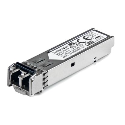 StarTech.com SFP100BLHST network transceiver module Fiber optic 155 Mbit/s SFP 1550 nm 1