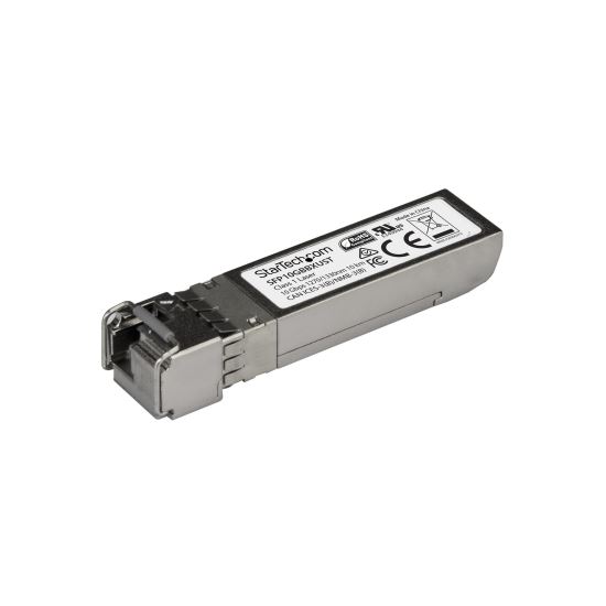 StarTech.com SFP10GBBXUST network transceiver module Fiber optic 10000 Mbit/s SFP+ 1