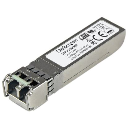 StarTech.com SFP10GBERST network transceiver module Fiber optic 10000 Mbit/s SFP+ 1550 nm 1