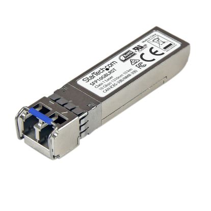 StarTech.com SFP10GBLRST network transceiver module Fiber optic 10000 Mbit/s SFP+ 1310 nm 1