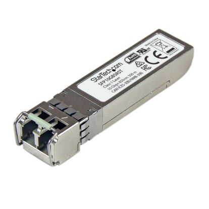 StarTech.com SFP10GBSRST network transceiver module Fiber optic 10000 Mbit/s SFP+ 850 nm 1