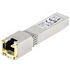 StarTech.com SFP10GBTST network transceiver module Copper 10000 Mbit/s SFP+ 1