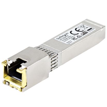 StarTech.com SFP10GBTST network transceiver module Copper 10000 Mbit/s SFP+ 1