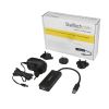 StarTech.com ST4300MINI interface hub USB 3.2 Gen 1 (3.1 Gen 1) Type-A 5000 Mbit/s Black 3