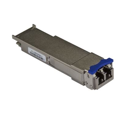 StarTech.com QSFP40LR4ST network transceiver module Fiber optic 40000 Mbit/s QSFP+ 1