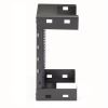 StarTech.com RK12WALLO rack cabinet 12U Wall mounted rack Black 3