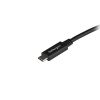 StarTech.com USB31CB1M USB cable USB 3.2 Gen 2 (3.1 Gen 2) 39.4" (1 m) USB C USB B Black 4