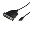 StarTech.com ICUSBCPLLD25 parallel cable Black 72" (1.83 m) 2