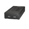 StarTech.com HB30C5A2CST interface hub USB 3.2 Gen 1 (3.1 Gen 1) Type-B 5000 Mbit/s Black 2