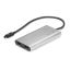 StarTech.com TB32HD24K60 USB graphics adapter 4096 x 2160 pixels Silver 1