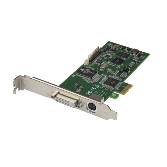 StarTech.com PEXHDCAP60L2 video capturing device Internal PCIe 1