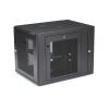 StarTech.com RK1232WALHM rack cabinet 12U Wall mounted rack Black 3
