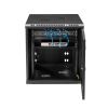 StarTech.com RK1232WALHM rack cabinet 12U Wall mounted rack Black 6
