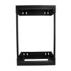 StarTech.com RK15WALLOA rack cabinet 15U Wall mounted rack Black 2