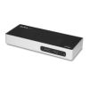 StarTech.com DK30ADD laptop dock/port replicator Wired USB 3.2 Gen 1 (3.1 Gen 1) Type-B Black, Silver 1