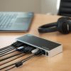 StarTech.com DK30ADD laptop dock/port replicator Wired USB 3.2 Gen 1 (3.1 Gen 1) Type-B Black, Silver 9