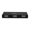 StarTech.com MSTCDP123HD USB graphics adapter 3840 x 2160 pixels Black 2