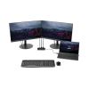 StarTech.com USBA2DPGB laptop dock/port replicator Wired USB 3.2 Gen 1 (3.1 Gen 1) Type-A Black 3